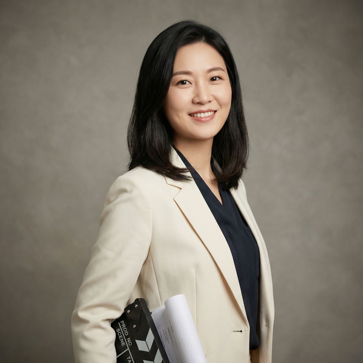 小马拉大车制片总监林晓雨