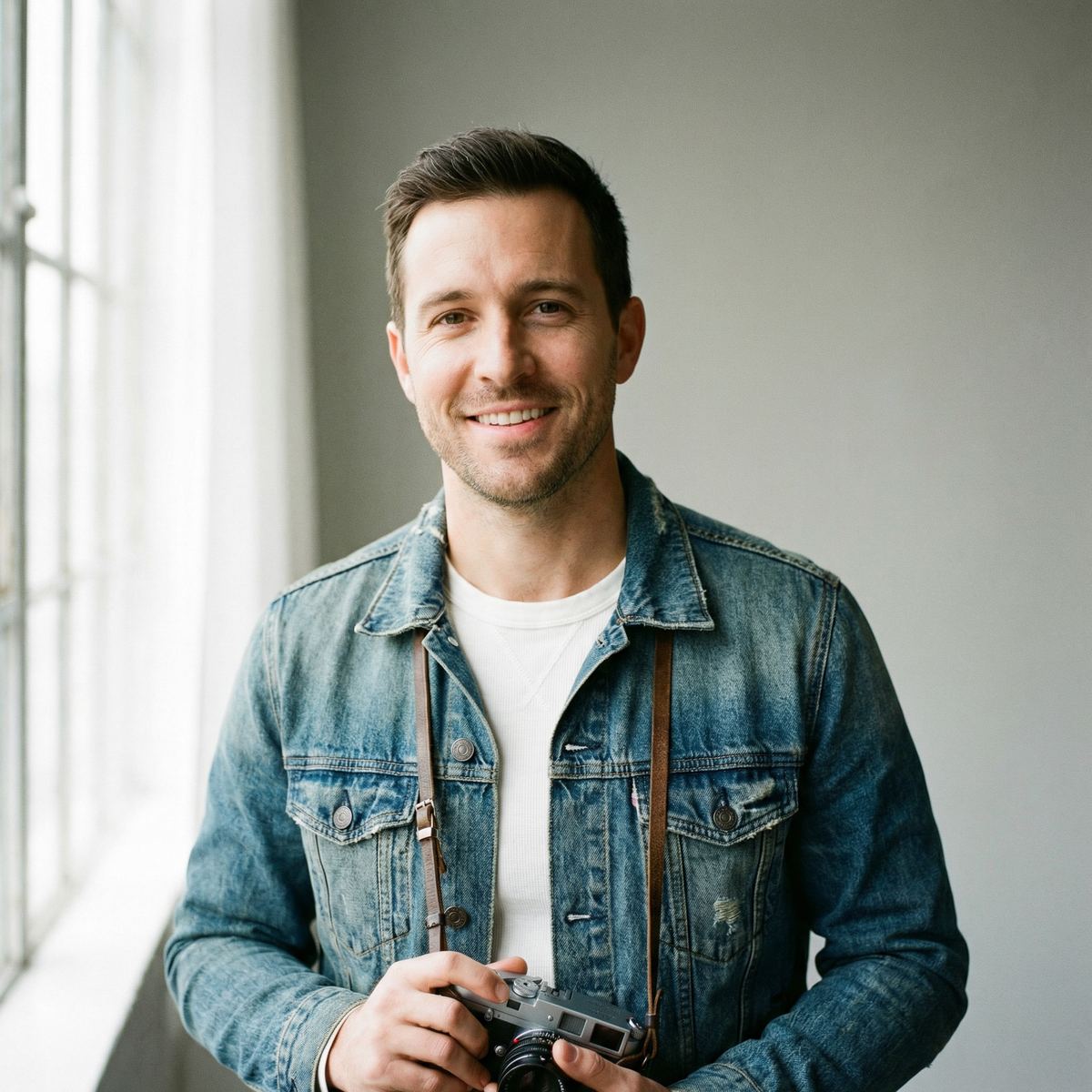 小马拉大车首席摄影师张浩然