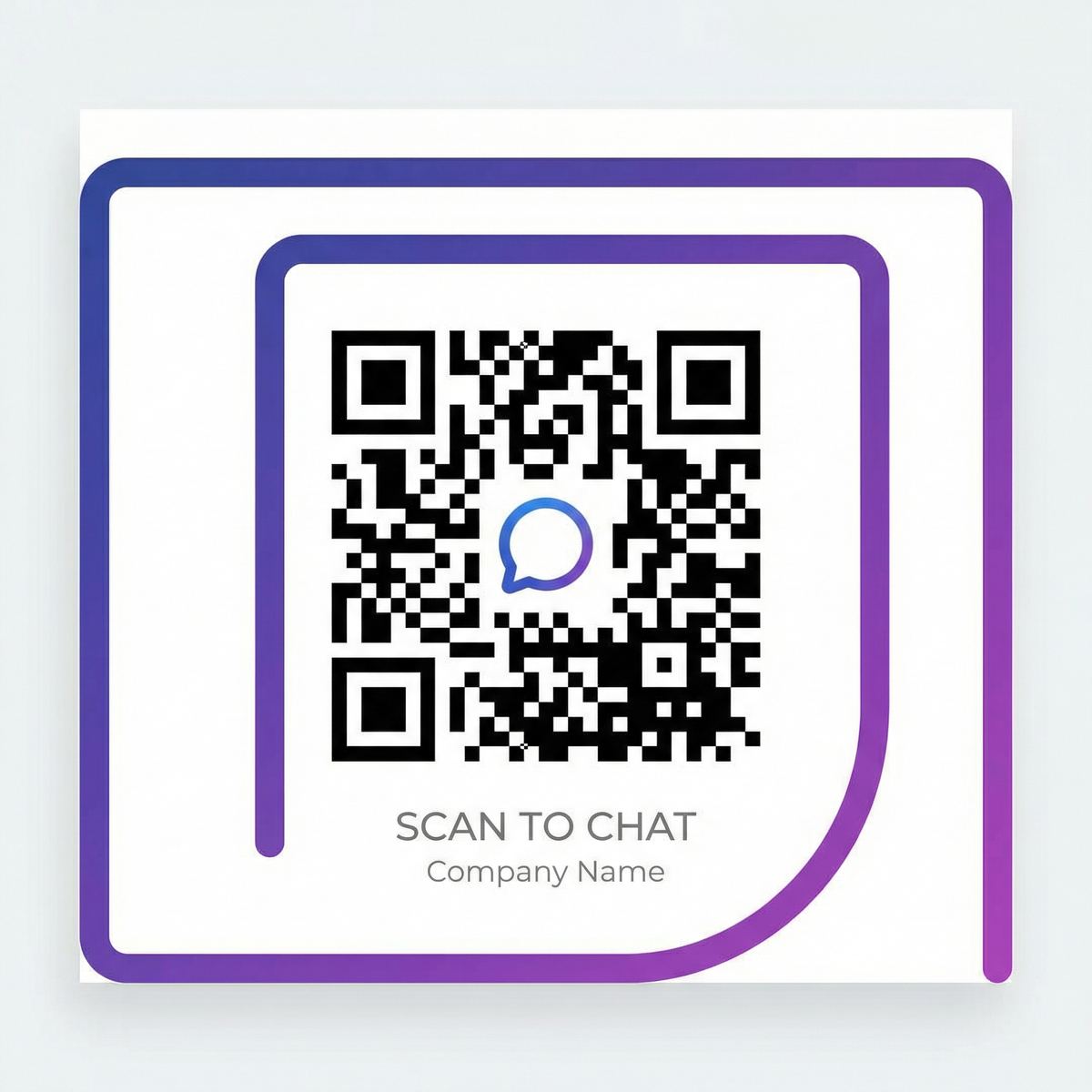 小马拉大车视频客服二维码