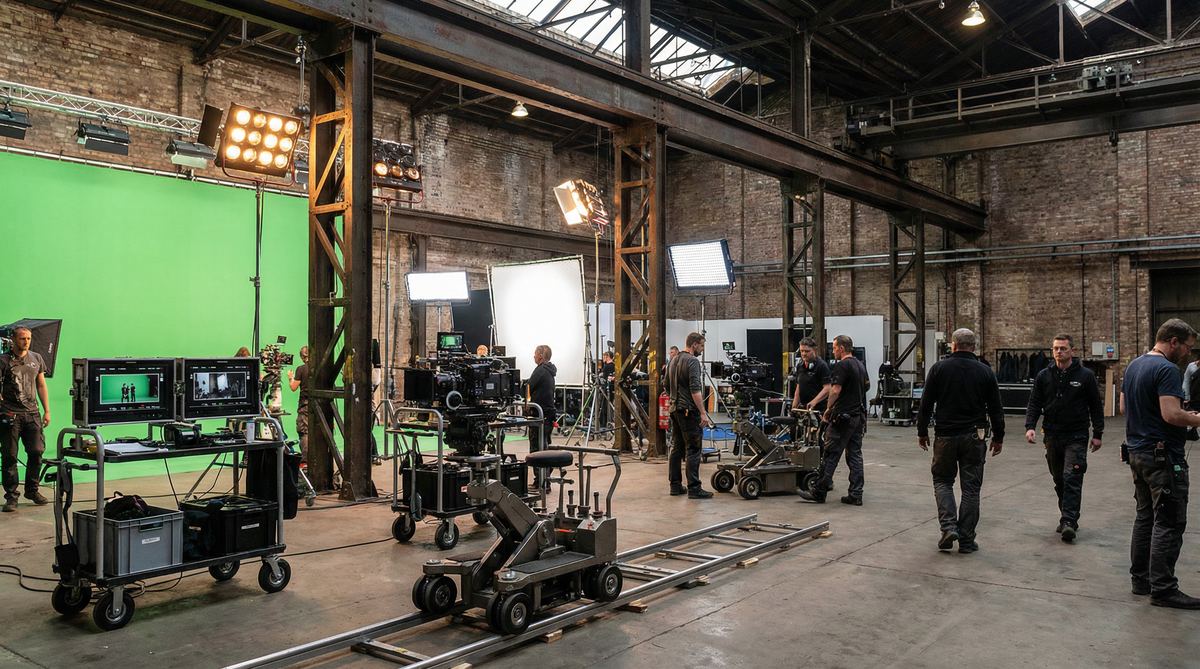 小马拉大车 AI场景设计与视频数据分析