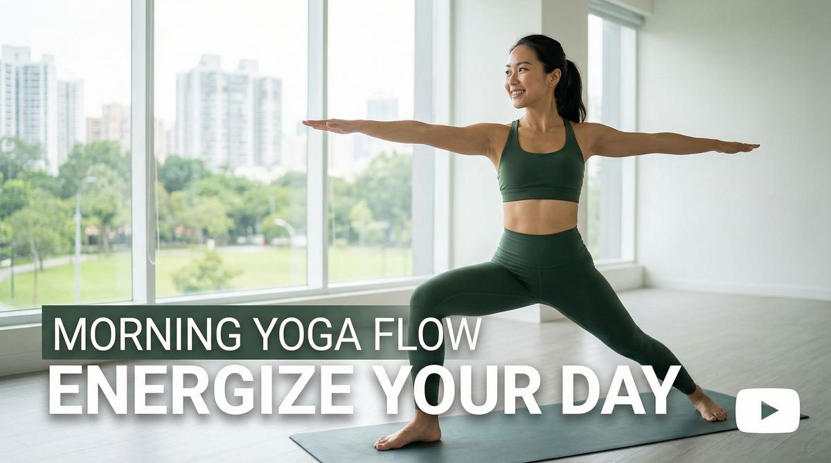 小马拉大车健身瑜伽视频教程